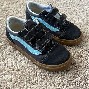 Toddler vans size 10